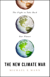 Cover The New Climate War